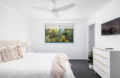 Salamander Bay Casa | Port Stephens Spacious Townhouse
