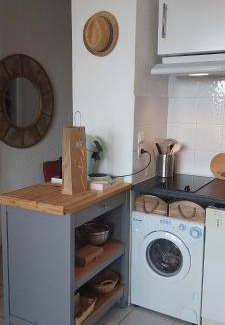 Port-Vendres Apartamento | Port-Vendres, Appartement climatisé Vue Mer ! Le port à 3 minutes !