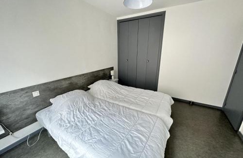 Port-Vendres Apartamento | Port-Vendres - Appartement F3 avec parking et WIFI - FR-1-309-241