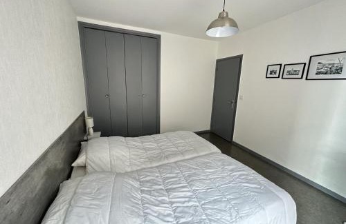 Port-Vendres Apartamento | Port-Vendres - Appartement F3 avec parking et WIFI - FR-1-309-241