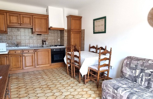 Port-Vendres Apartamento | Port-Vendres: acogedor T2 con terraza soleada, parking y cerca del puerto