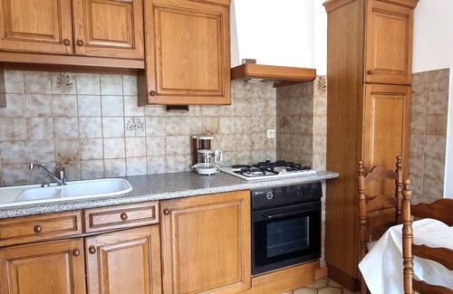 Port-Vendres Apartamento | Port-Vendres: acogedor T2 con terraza soleada, parking y cerca del puerto
