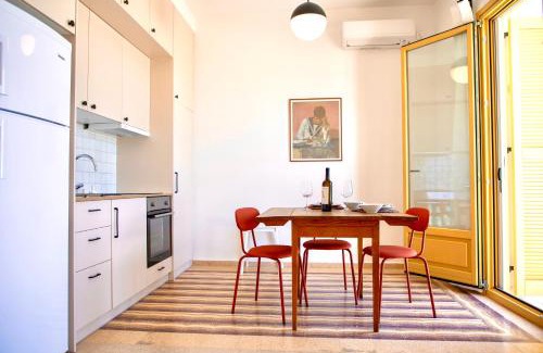 Aegina Town Apartamento | Port view apartment Aegina