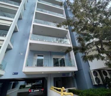 Keratsini-Drapetsona Apartamento | Port View Apartment in Piraeus D7