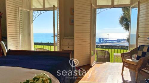 Ramsgate Casa | Port View Elegance & Splendour, Seaview & Parking