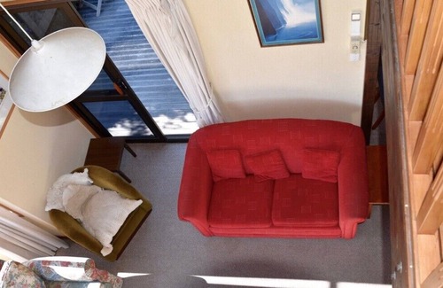 Akaroa Cabaña | Port Watch - Akaroa Holiday Home