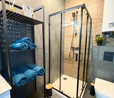 Kamien Pomorski Apartamento | Port ZS Wrzosowo