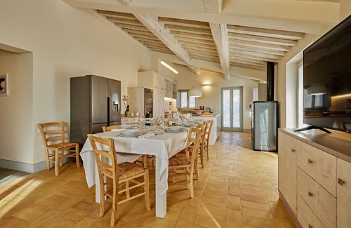 Cortona Villa | Porta Berarda - Cinco Habitaciones Villa, Capacidad 10