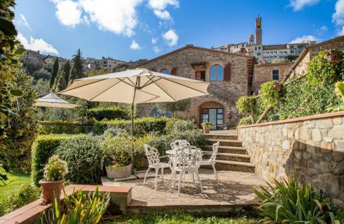 Montalcino Cama Y Desayuno | Porta Castellana B&B - Apartment