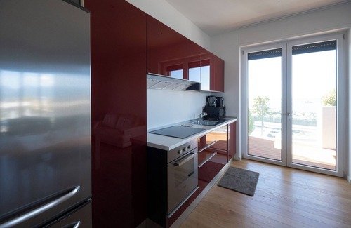 Magazzeno Apartamento | Porta del Mare Luxury Apartment