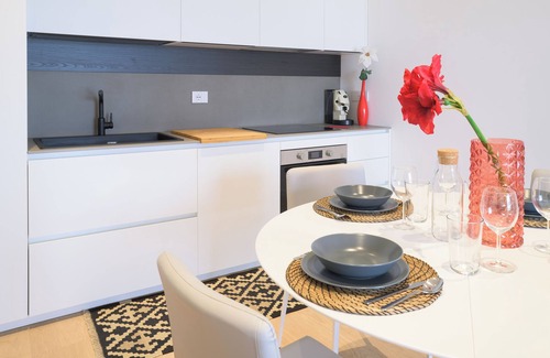Magazzeno Apartamento | Porta del Mare Luxury Apartment