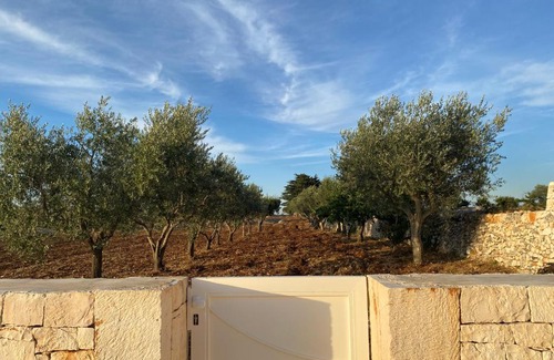 Noci Casa | Porta dell'est