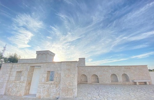 Noci Casa | Porta dell'est