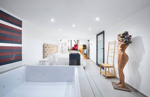 Albergheria Cama Y Desayuno | Porta di Castro Boutique Hotel & Spa