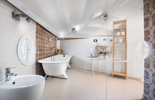 Albergheria Cama Y Desayuno | Porta di Castro Boutique Hotel & Spa