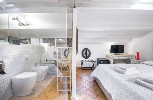 Albergheria Cama Y Desayuno | Porta di Castro Boutique Hotel & Spa