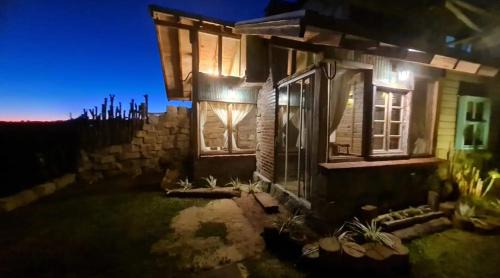 Igrejinha Cabina | Porta Garibaldi - Pousada e Cabanas