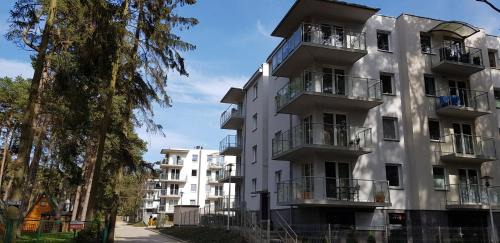 Dziwnowek Apartamento | Porta Mare Apartamenty Leśne Tarasy II