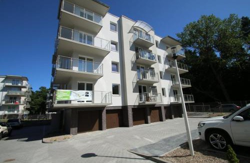 Dziwnowek Apartamento | Porta Mare Apartamenty Leśne Tarasy II