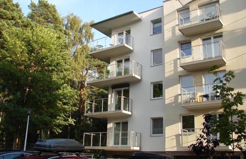 Dziwnowek Apartamento | Porta Mare Apartamenty Leśne Tarasy II
