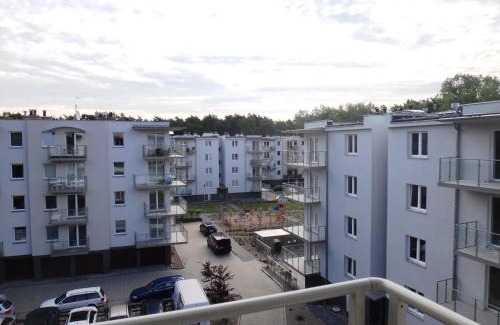 Dziwnowek Apartamento | Porta Mare Apartamenty Leśne Tarasy II