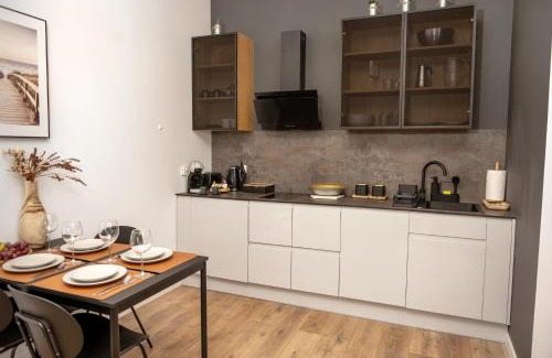 Dziwnow Apartamento | Porta Mare Dziwnów Zacisze Resort & Spa