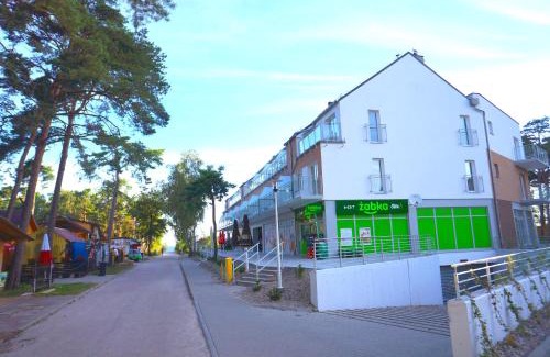 Dziwnowek Apartamento | Porta Mare No12 - PRZY SAMEJ PLAŻY Z WIDOKIEM NA MORZE