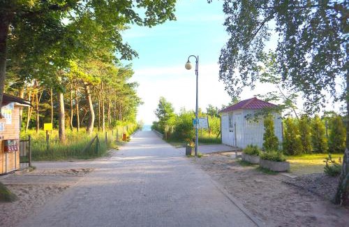 Dziwnowek Apartamento | Porta Mare No12 - PRZY SAMEJ PLAŻY Z WIDOKIEM NA MORZE