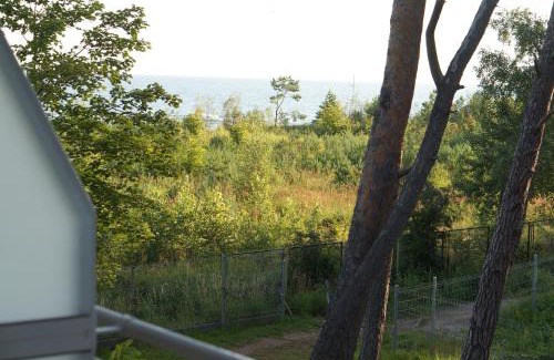 Dziwnowek Apartamento | Porta Mare No12 - PRZY SAMEJ PLAŻY Z WIDOKIEM NA MORZE