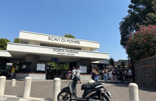 Torre Annunziata Casa | Porta Marina Pompei Resort