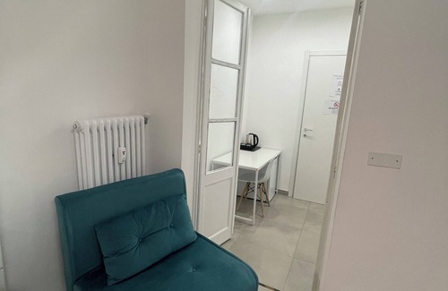 Historic Centre Casa | Porta Nuova Suite 57