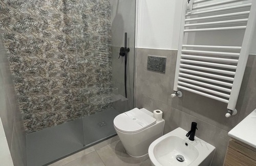 Historic Centre Casa | Porta Nuova Suite 57