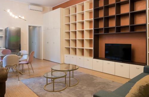Porta Lodovica Apartamento | Porta Romana Exclusive Apartment - City Center - M3