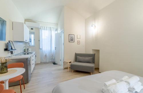 Cit Turin Apartamento | Porta Susa Lovely Mini Studio