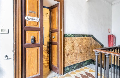 Lazzaretto Apartamento | [Porta Venezia - Duomo] Metro - Netflix - Wifi