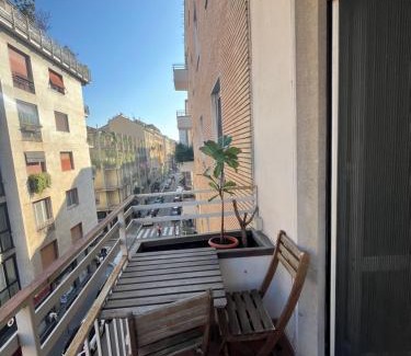 Lazzaretto Casa | Porta Venezia Milan