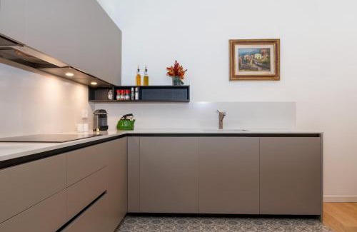 Porta Venezia Apartamento | Porta Venezia Stylish Haven