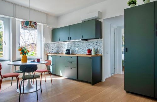 Milan Apartamento | Porta21 Studio - Linate, Ospedale Monzino, PalaItalia