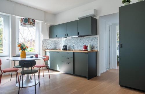 Milan Apartamento | Porta21 Studio - Linate, Ospedale Monzino, PalaItalia