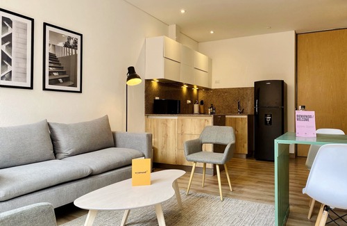 Zona Rosa Apartamento | PortaCol By Wynwood House