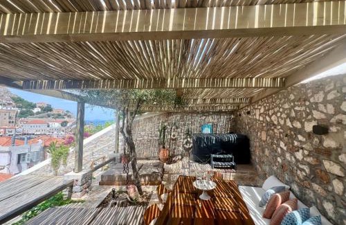 Hydra Complejo | PortaDelMare deluxe suites