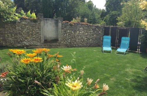 Malaucene Casa | Portail Du Ventoux Central Luxe Jardin Linge fourni
