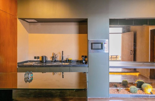 Riyadh Chalet De Esquí | Portal Chalets With Private Pool-Al Arid