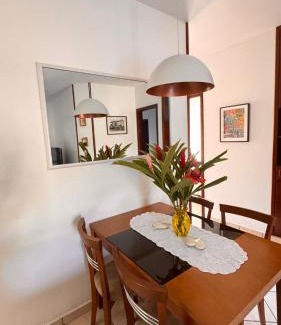 Portal da Olaria Apartamento | Portal da Praia - 3 dorm a 50m da praia