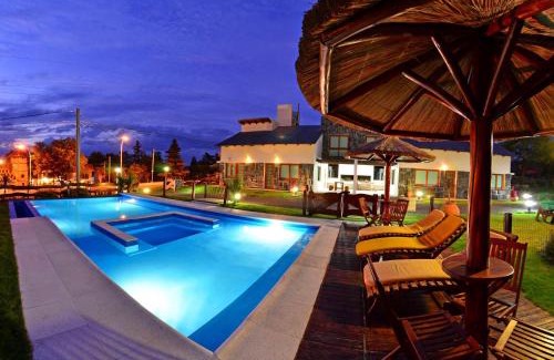 Villa General Belgrano Cabina | Portal de la Virgen