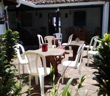 Concepcion de Ataco Casa | Portal de los Farolitos