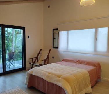 Federación Casa | Portal del Lago - parrilla