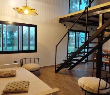 Federación Casa | Portal del Lago - parrilla