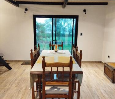 Federación Casa | Portal del Lago - parrilla
