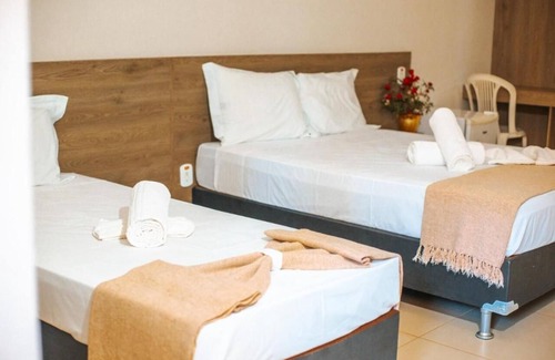 Barreirinhas Hotel | Portal do Sol Lençóis Pousada
